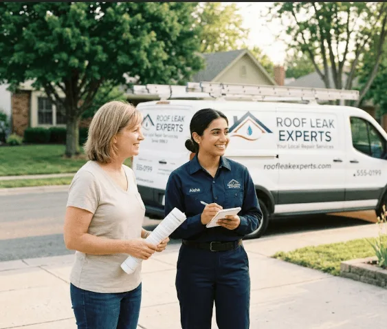 Roof Leak Repair Melvin, AL FAQs