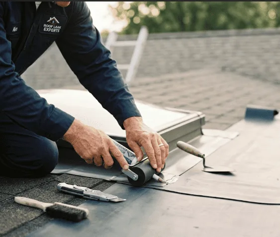 Why choose Roof Leak Repair in Melvin, AL